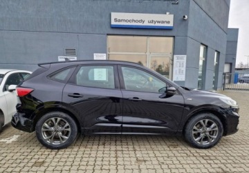 Ford Kuga III SUV 2.0 EcoBlue 190KM 2022 Ford Kuga 2.0 EcoBlue 190 KM 4x4 ASO Automat PL Salon FV23 2.0, zdjęcie 8