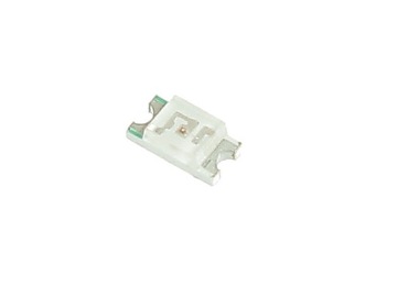 DIODA LED SMD 1206 czerwona -10 szt