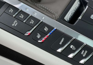 Porsche Macan SUV Facelifting 2.0  245KM 2019 Porsche Macan Porsche Macan 2.0 Benzyna 245KM, zdjęcie 29