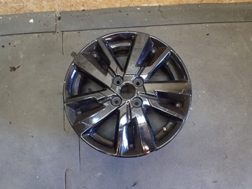 DISK HLINÍK NISSAN 16" 4X100 6J ET50