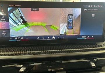 BMW X6 G06 2025 BMW X6 3.0 Diesel 265KM, zdjęcie 16