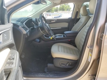 Ford Edge II 2021 Ford Edge 2021 r., 2,0L EDGE SEL 2.0 Benzyna 250KM, zdjęcie 8