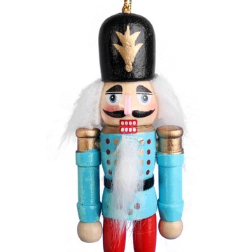 ФИГУРКА ЩЕЛКУНЧИКА, ДЕРЕВЯННЫЙ КУЛОН