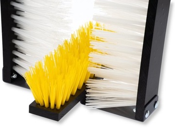 INSTAR - МАШИНА ДЛЯ ОЧИСТКИ СМЕСИТЕЛЕЙ TYTANX ВЕДРО 33 Л ЩЕТКИ ВОДА