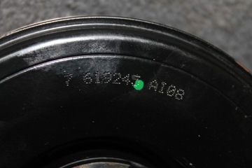 BMW F20 F30 F10 F25 G30 G011.8D 2.0D B47 KOLO ŘEMENICE TLUMIČ VIBRACÍ - 7619245