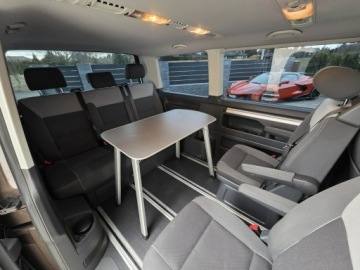 Volkswagen Multivan T6 2011 Volkswagen Multivan najlepszy silnik CAAB /ceramik, zdjęcie 10