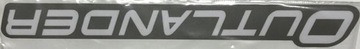 Naklejka Can-Am Outlander 704905735/704904431