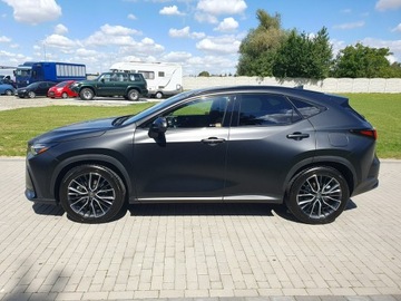 Lexus NX II SUV Facelifting 2.5 450h+ 309KM 2024 Lexus NX 450h+ 309KM Omotenshi Mod,2025 Salon, zdjęcie 2