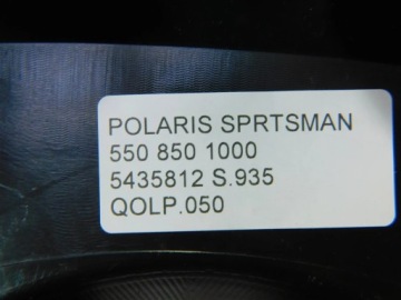 КОРПУС ПЕРЕДНЕЙ ФАРЫ POLARIS SPORTSMAN 550 850 1000 5435812