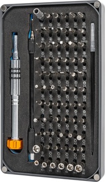 НАБОР ТОЧНЫХ ОТВЕРТОК TORX, НАБОР ОТВЕРТОК, 70 ШТ.