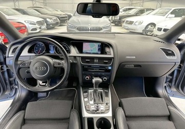 Audi A5 8T Coupe Facelifting 1.8 TFSI 170KM 2015 Audi A5 Coupe A5 1.8 TFSI 170 KM S-LINE Salon PL Warszawa 1.8 Benzyna, zdjęcie 9