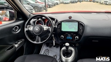 Nissan Juke I SUV 1.5 dCi 110KM 2014 Nissan Juke 1.5Dci 110KM Navi kamera climatronic 100 bezwypadek 1rej 2015, zdjęcie 35