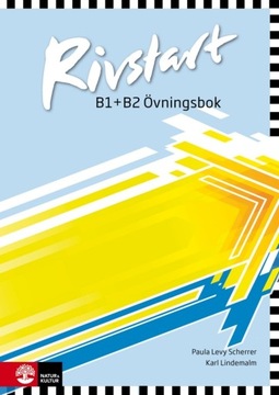 Rivstart B1+B2 Neu Övningsbok (zeszyt ćwiczeń)