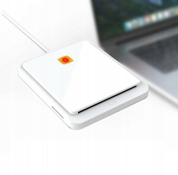 СМАРТ-КАРТА USB2.0 УМНОЕ СЧИТЫВАТЕЛЬ E-ID
