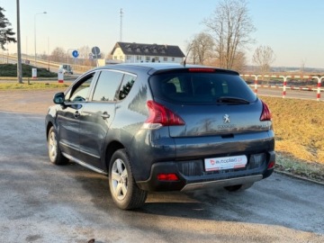 Peugeot 3008 I Crossover 1.6 THP 156KM 2014 Peugeot 3008 Raty 1.6 Benz Panorama Navi Tylko 147tys km Lift Gwarancja 1.6, zdjęcie 15