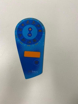 Naklejka na panel solarium Soltron XL-75