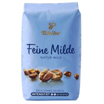Kawa ziarnista Tchibo Feine Milde 500 g