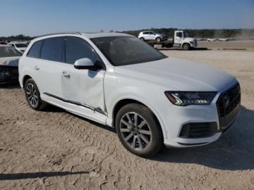 Audi Q7 II 2023 Audi Q7 2023 AUDI Q7 PREMIUM PLUS 2.0 Benzyna 261KM, zdjęcie 3