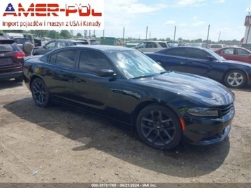 Dodge Charger VII 2019 Dodge Charger 2019 Dodge Charger SXT RWD 3.6 Benzyna 292KM