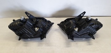 Dodge Durango III Lift Full Led Lampa Przód Lewa Prawa Kierunek LED 20-24r