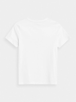 ФУТБОЛКА ДЛЯ МАЛЬЧИКОВ 4F ДЕТСКАЯ ФУТБОЛКА МАЙКА БЛУЗКА