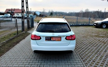 Mercedes Klasa C W205 2015 Mercedes-Benz Klasa C 1.6D Led High Performance Navi Klimatyzacja Gwar, zdjęcie 5