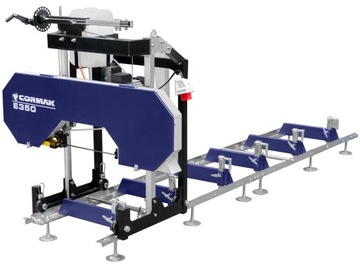 Ленточная пила E350