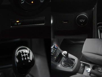 Ford Fiesta VIII Hatchback 3d 1.0 EcoBoost 100KM 2018 Ford Fiesta 1.0 Benzyna gwarancja przebiegu bezwyp, zdjęcie 19
