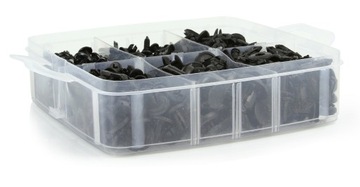 АВТОМОБИЛЬНЫЕ ЗАЖИМЫ ДЛЯ ОБИВКИ АВТОМОБИЛЯ 630 EL НАБОР