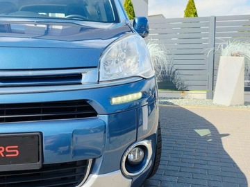 Citroen Berlingo II Combi Facelifting 1.6 HDI 75KM 2015 Citroen Berlingo Multispace___Limited Selection___1.6 HDi 75KM___Pelna His, zdjęcie 11