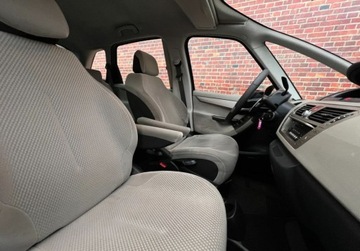 Citroen C4 Picasso I 2.0 16V 140KM 2008 Citroen C4 Picasso Automat Salon PL 1 Wlasciciel Warszawa gwarancja w ceni, zdjęcie 12