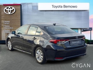 Toyota Corolla XII Sedan Facelifting 1.8 Hybrid 140KM 2024 Toyota Corolla Toyota Corolla 1.8 Hybrid Comfort FV23 Gwarancja Salon PL, zdjęcie 4