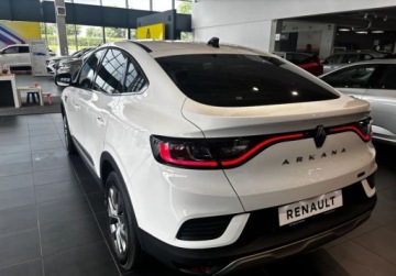 Renault Arkana SUV 1.3 TCe 140KM 2025 Renault Arkana ARKANA techno full hybrid E-Tech 145 E6bis 1.6 Hybryda 143KM, zdjęcie 13