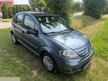Citroen C3 I 2008 Citroën C3 1.4 Tonic 73KM 2008r Możliwa zamiana!, zdjęcie 1