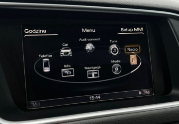 Audi Q5 I SUV Facelifting 2.0 TFSI 225KM 2013 Audi Q5 Bogate wyposazenie Zadbane FV Marza 2.0 Benzyna 224KM, zdjęcie 24