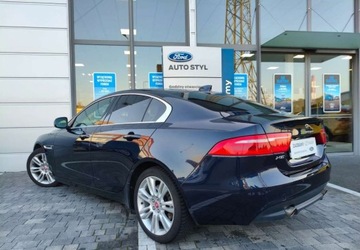 Jaguar XE 2019 Jaguar XE Jaguar XE 2.0 T Prestige 2.0 Benzyna 200KM, zdjęcie 1