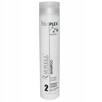 RAYWELL SZAMPON BIO PLEX POST PRZEDŁUŻA B&TOX
