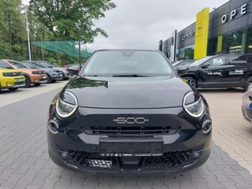 Fiat 2024 Fiat 600 Hybrid 1.2 La Prima (100KM) | Salon PL | 2024 / Rejestracja 2026, zdjęcie 4