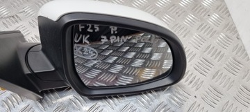 BMW F25 SVĚTLO PRAVÁ PO FACELIFTU UK 7 PIN