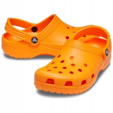 klapki crocs classic damskie sportowe lekkie gumowe chodaki 38-39 M6/W8