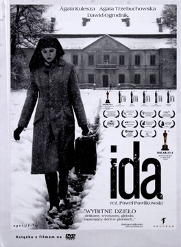 IDA [DVD] (P.PAWLIKOWSKI) (A.KULESZA) OSCAR 2015