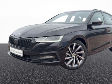 Skoda Octavia IV Kombi 2.0 TDI 150KM 2024 Skoda Octavia 2.0 TDI 150 KM DSG STYLE, Gwarancja, Serwis ASO, FV23 2.0, zdjęcie 7