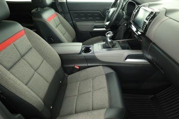 Citroen C5 Aircross SUV 1.2 PureTech 130KM 2019 Citroen C5 Aircross PureTech 130, Salon Polska, zdjęcie 6