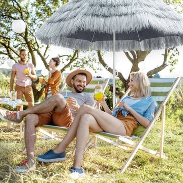 ГАВАЙСКИЙ НАКЛОННЫЙ САДОВЫЙ ЗОНТ ДИАМЕТР 160 СМ