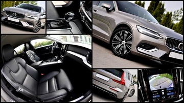 Volvo V60 II  Kombi 2.0 T5 250KM 2020 V60 INSCRIPTION _2.0 T5 250KM _KAMERY 360_RADAR_ PAMIĘCI, zdjęcie 34