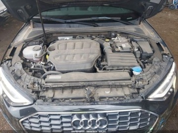 Audi A3 8Y 2023 Audi a3 2023r., 2.0L 2.0 Benzyna 201KM, zdjęcie 11