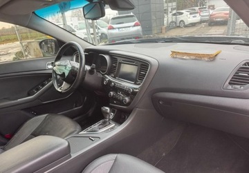 Kia Optima I Sedan Hybrid 2.0 DOHC HYBRID 190KM 2014 Kia Optima 2.0 HEV 1 rej. 2015r Hybryda Infinity dach panoramiczny 2.0, zdjęcie 11