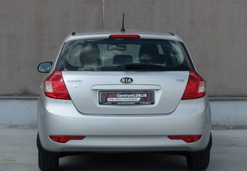 Kia Ceed I Hatchback 5d Facelifting 1.6 CRDi VGT 115KM 2012 Kia Cee&#039;d 1.6, zdjęcie 8