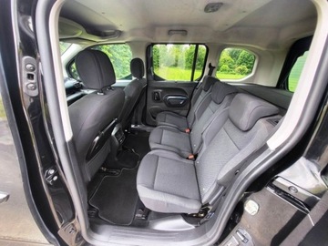 Peugeot Rifter Standard 1.5 BlueHDI 130KM 2019 Peugeot Rifter 1.5 HDI 1.5 Diesel 130KM, zdjęcie 11