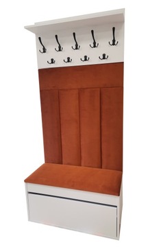 Zestaw przedpokojowy z panelami 80x36D